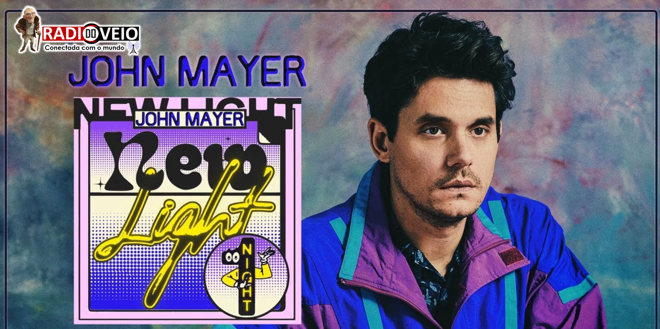 John Mayer – New Light